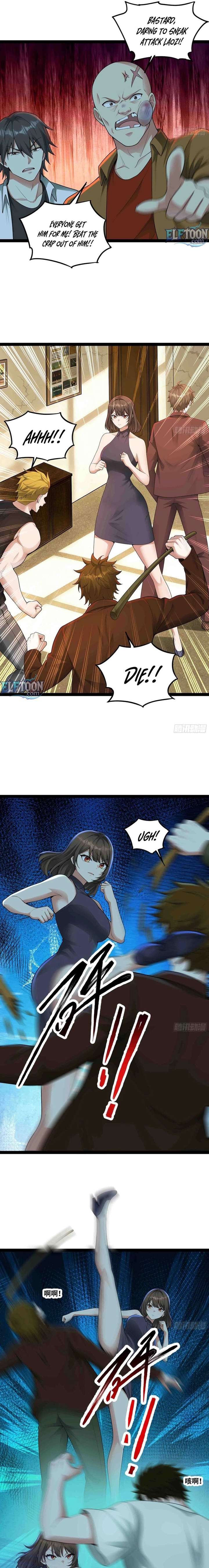 I’m the King of Wealth in the Three Realms Chapter 6 - Page 9