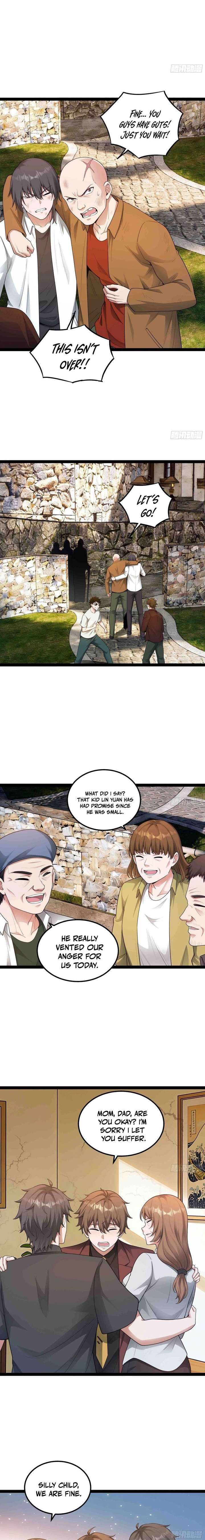 I’m the King of Wealth in the Three Realms Chapter 6 - Page 11