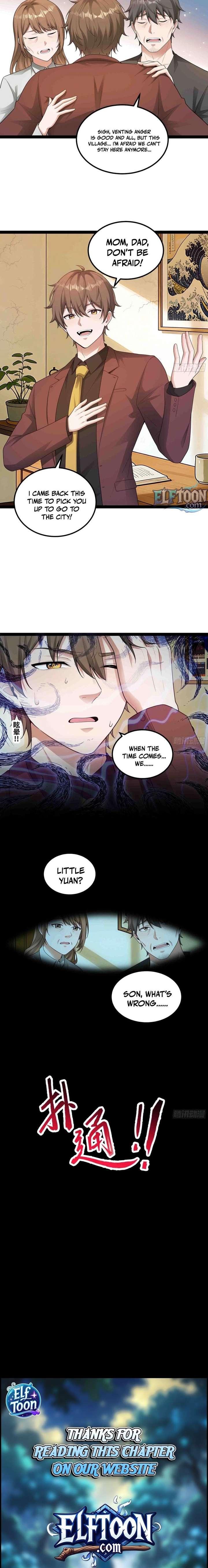 I’m the King of Wealth in the Three Realms Chapter 6 - Page 12