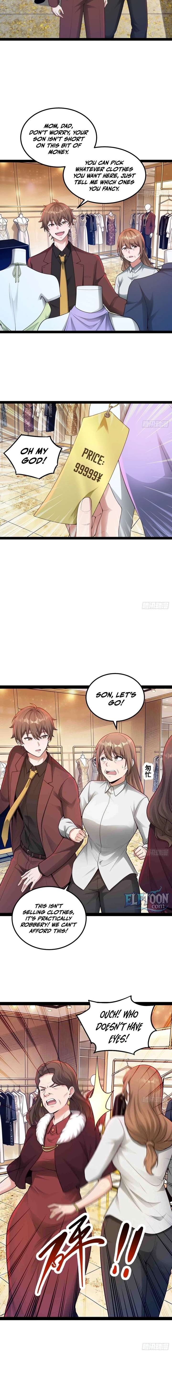 I’m the King of Wealth in the Three Realms Chapter 7 - Page 4