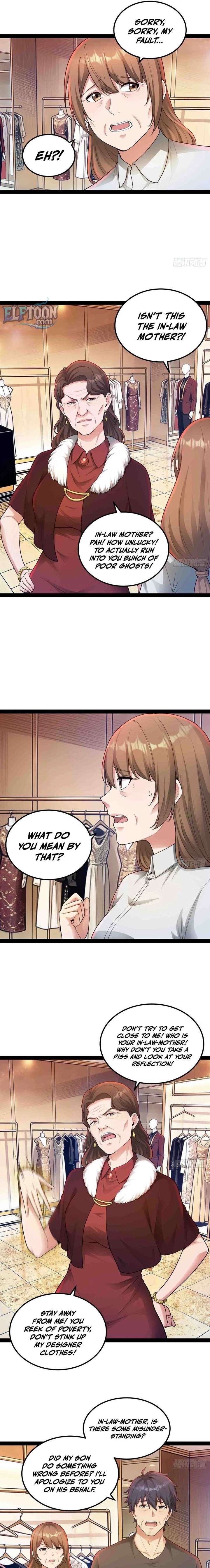 I’m the King of Wealth in the Three Realms Chapter 7 - Page 5