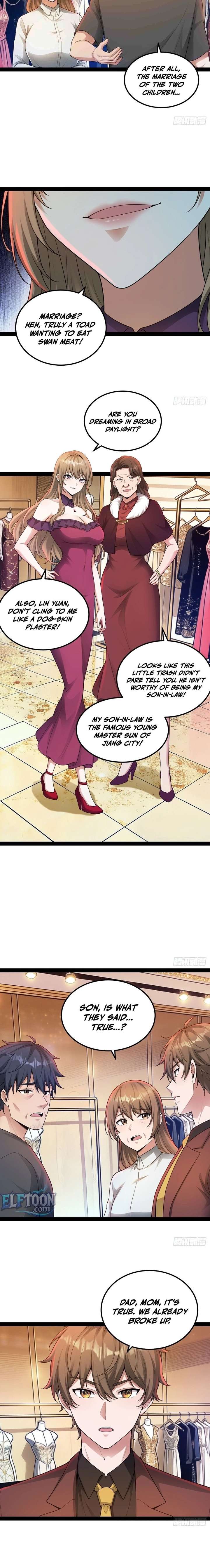 I’m the King of Wealth in the Three Realms Chapter 7 - Page 6