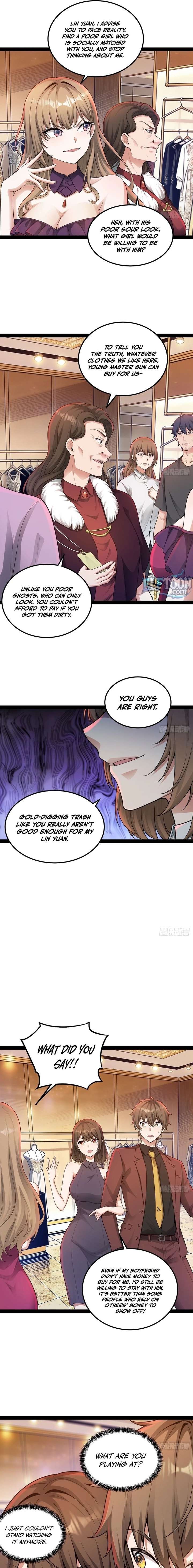 I’m the King of Wealth in the Three Realms Chapter 7 - Page 7