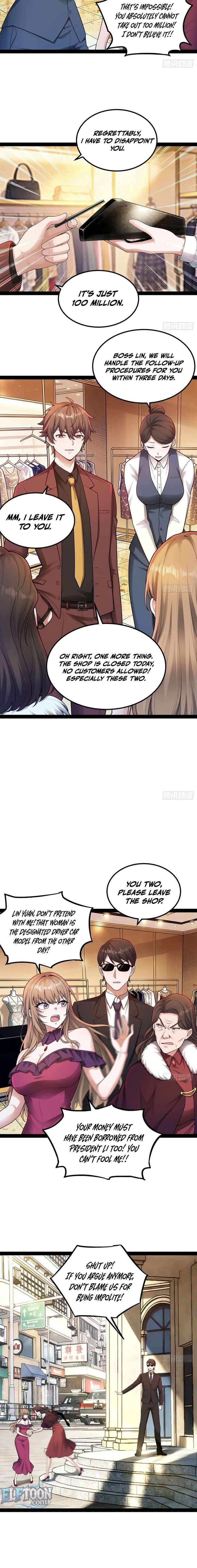 I’m the King of Wealth in the Three Realms Chapter 7 - Page 10