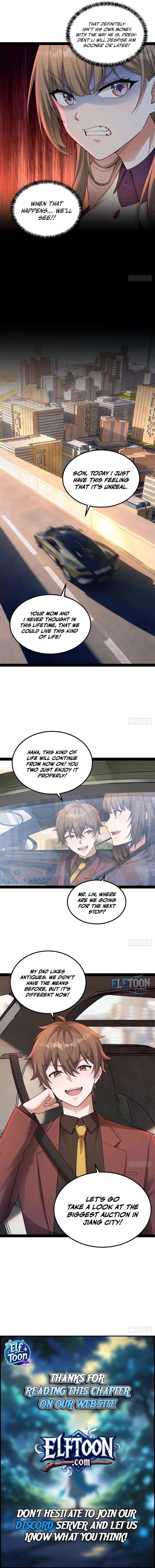 I’m the King of Wealth in the Three Realms Chapter 7 - Page 11