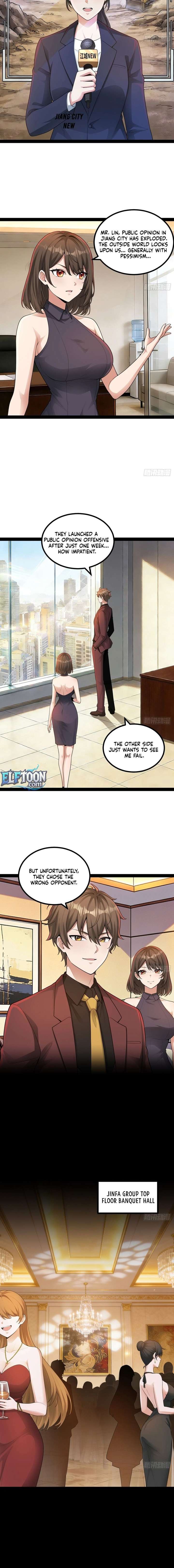 I’m the King of Wealth in the Three Realms Chapter 10 - Page 4