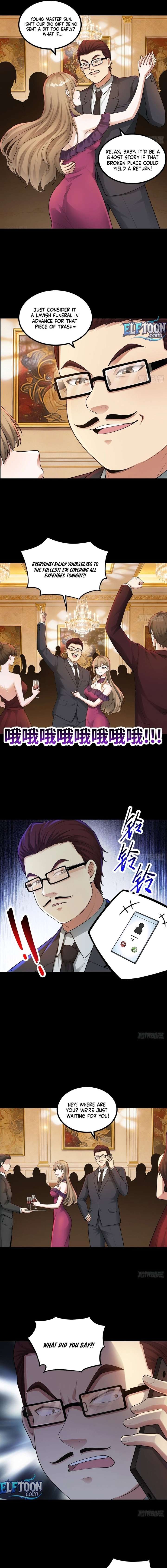 I’m the King of Wealth in the Three Realms Chapter 10 - Page 5