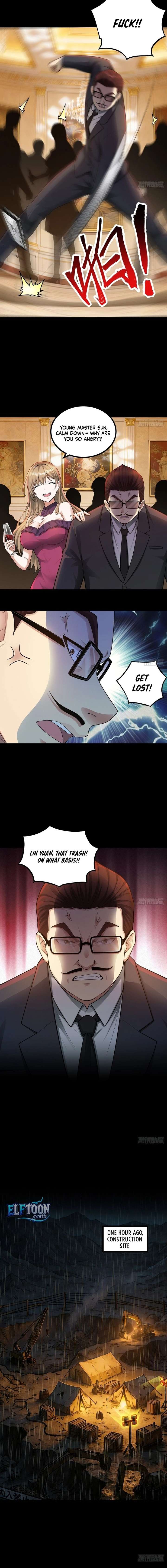 I’m the King of Wealth in the Three Realms Chapter 10 - Page 6