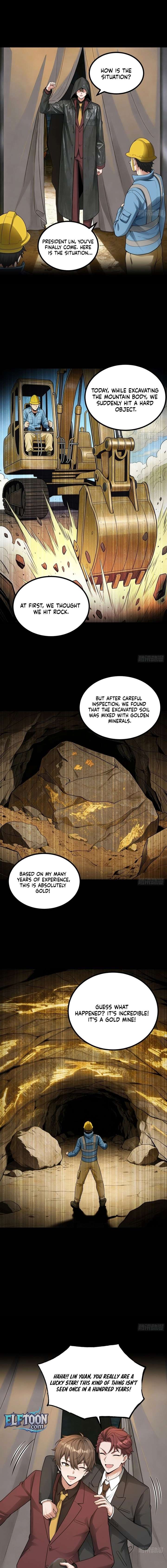 I’m the King of Wealth in the Three Realms Chapter 10 - Page 7