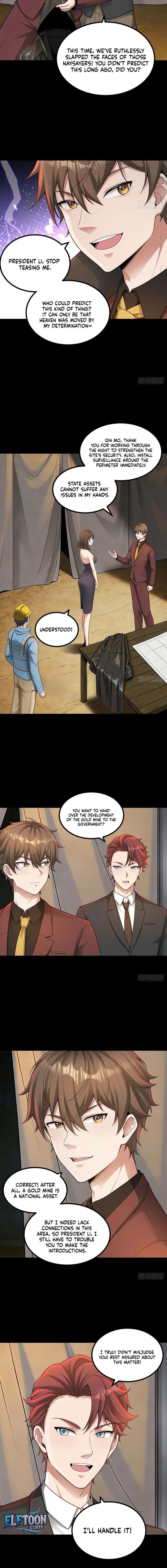 I’m the King of Wealth in the Three Realms Chapter 10 - Page 8