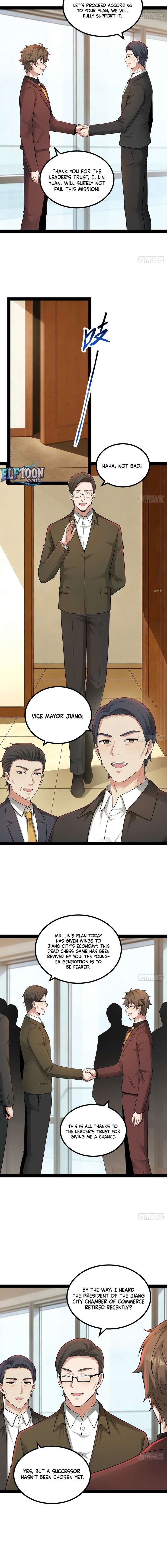 I’m the King of Wealth in the Three Realms Chapter 11 - Page 4