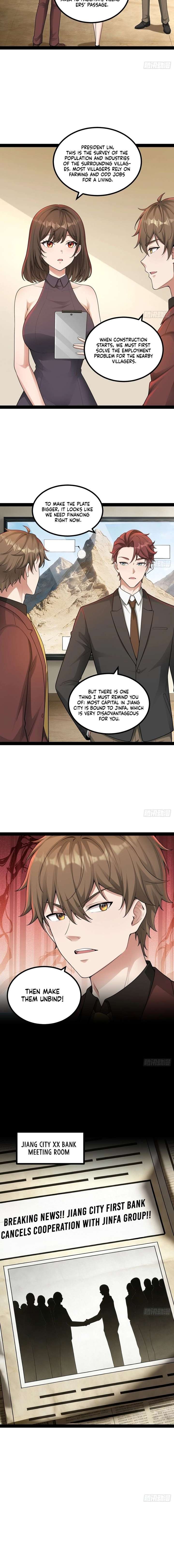 I’m the King of Wealth in the Three Realms Chapter 11 - Page 6