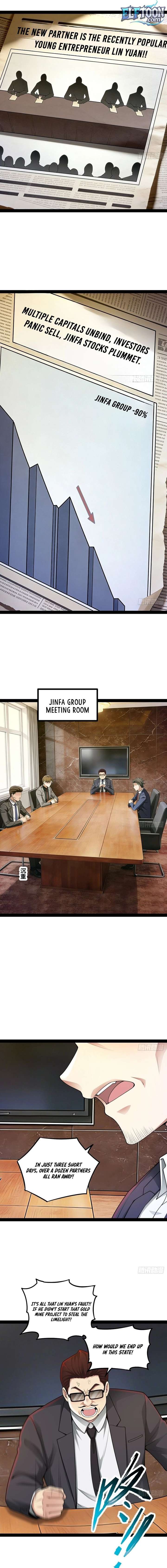 I’m the King of Wealth in the Three Realms Chapter 11 - Page 7