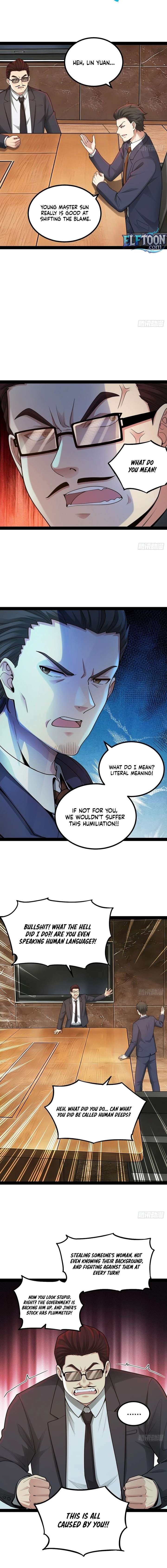 I’m the King of Wealth in the Three Realms Chapter 11 - Page 8