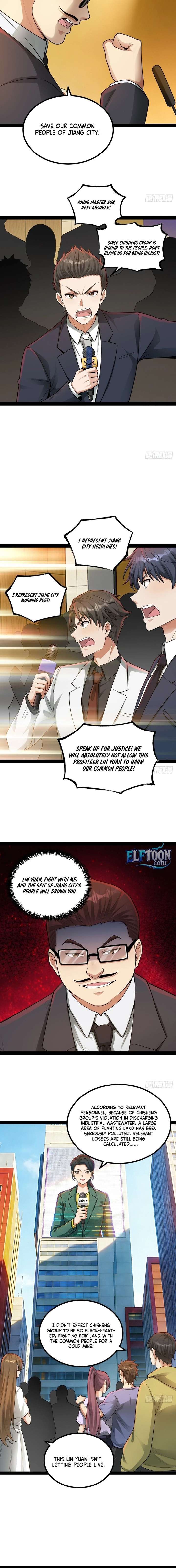 I’m the King of Wealth in the Three Realms Chapter 12 - Page 4