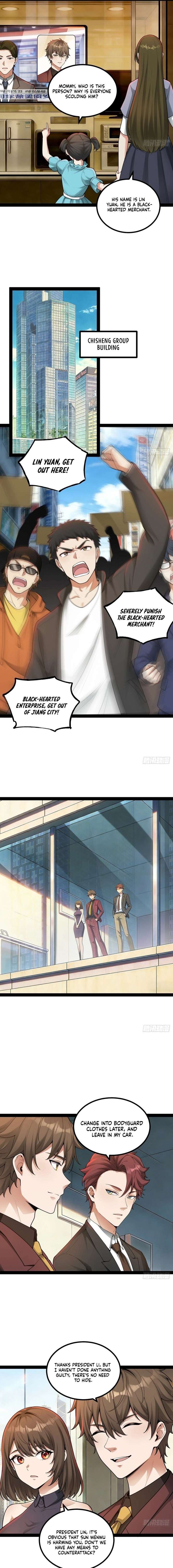 I’m the King of Wealth in the Three Realms Chapter 12 - Page 5