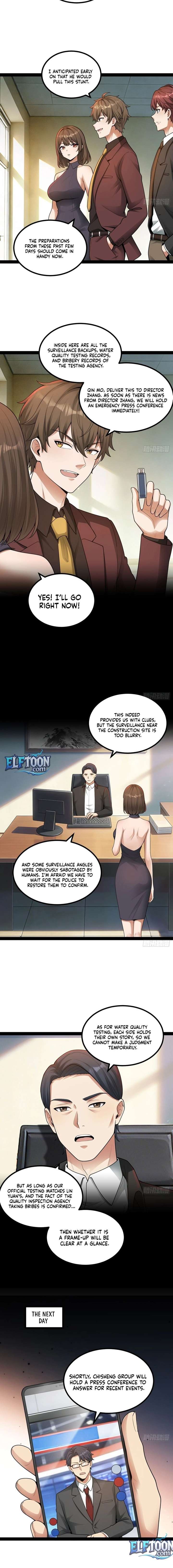 I’m the King of Wealth in the Three Realms Chapter 12 - Page 6