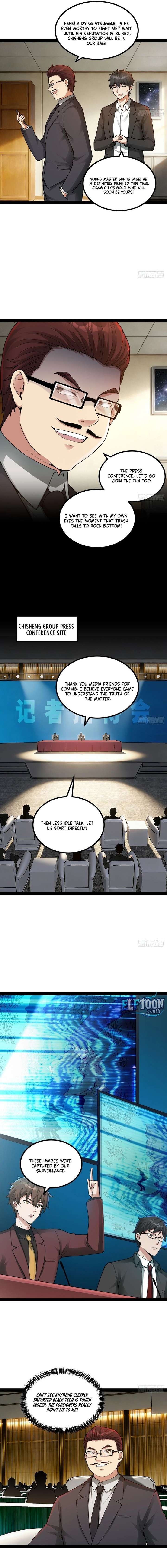 I’m the King of Wealth in the Three Realms Chapter 12 - Page 7