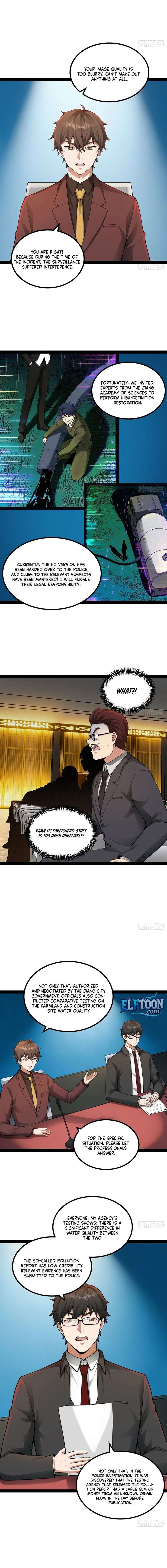 I’m the King of Wealth in the Three Realms Chapter 12 - Page 8