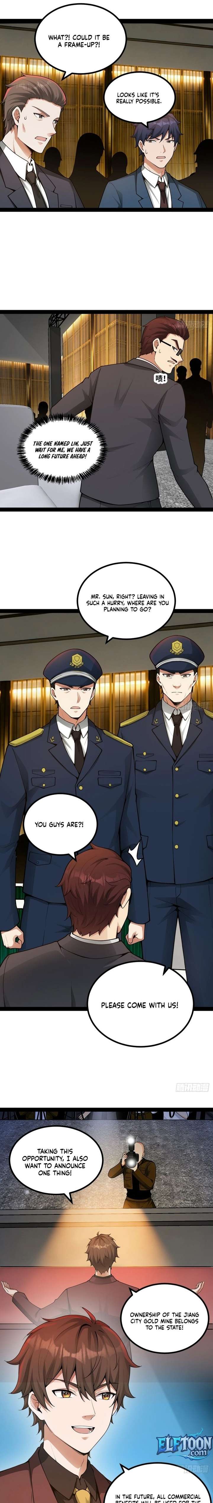 I’m the King of Wealth in the Three Realms Chapter 12 - Page 9