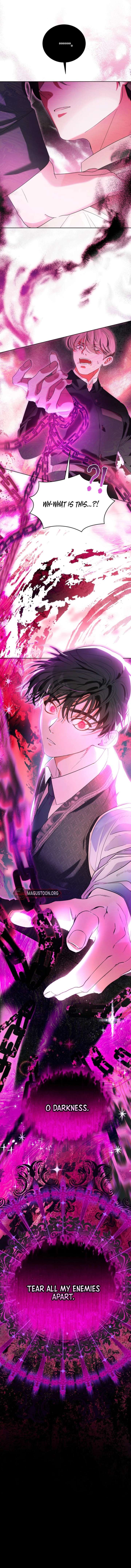 I’m the Knight Commander of the Second Male Lead Chapter 1 - Page 8