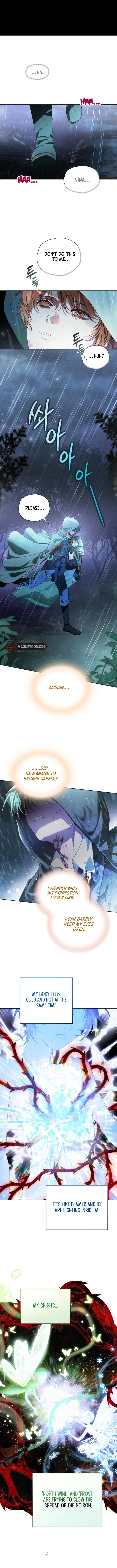 I’m the Knight Commander of the Second Male Lead Chapter 1 - Page 10