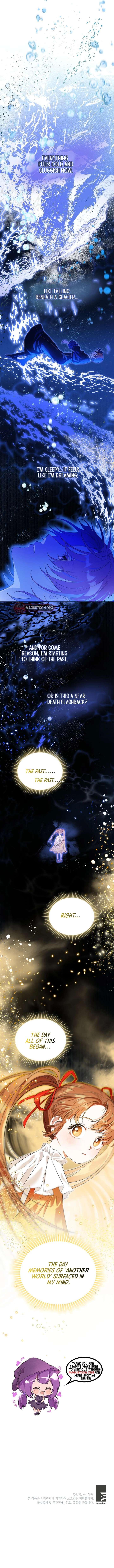 I’m the Knight Commander of the Second Male Lead Chapter 1 - Page 11