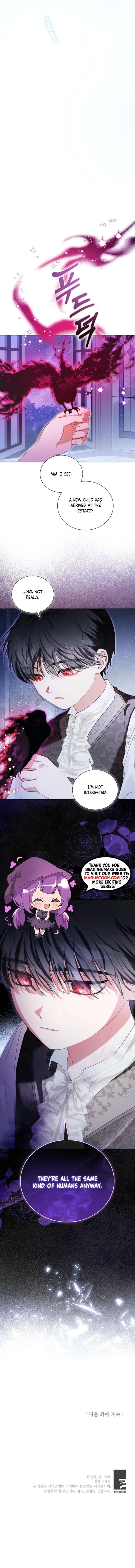 I’m the Knight Commander of the Second Male Lead Chapter 2 - Page 12