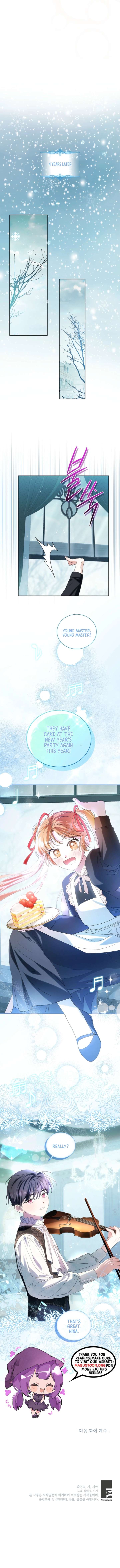 I’m the Knight Commander of the Second Male Lead Chapter 5 - Page 9