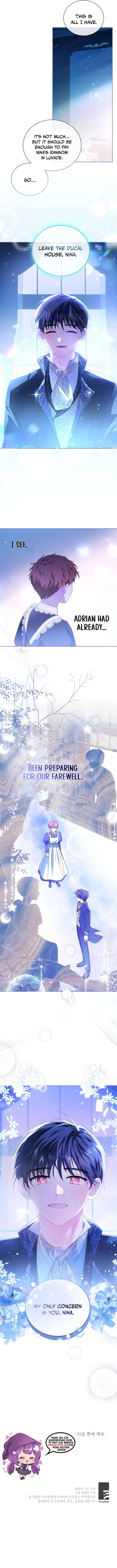 I’m the Knight Commander of the Second Male Lead Chapter 6 - Page 8