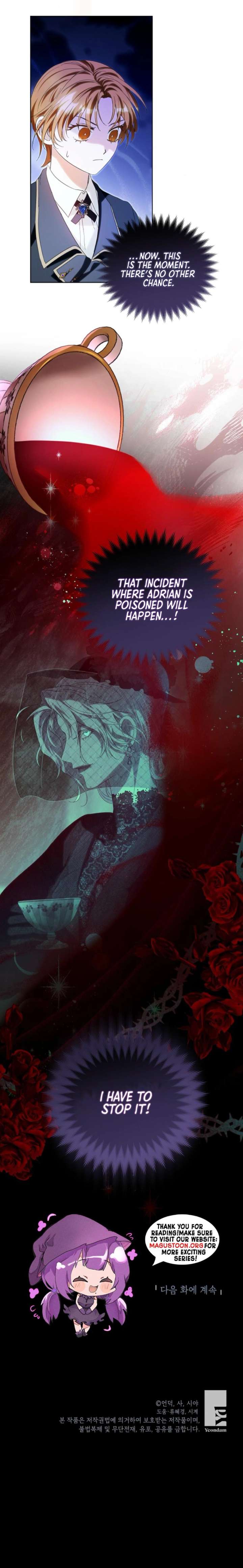 I’m the Knight Commander of the Second Male Lead Chapter 7 - Page 10