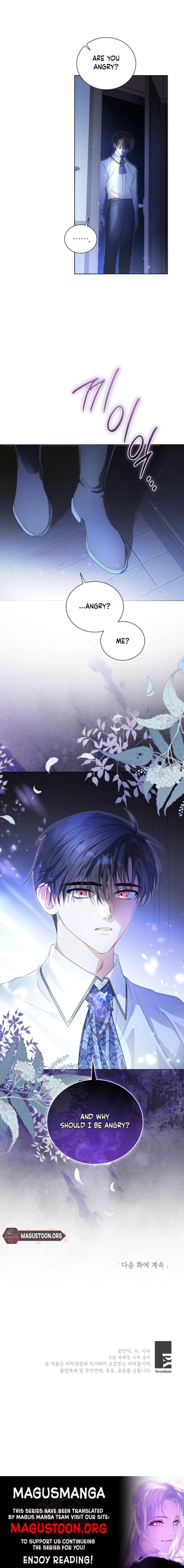 I’m the Knight Commander of the Second Male Lead Chapter 8 - Page 10