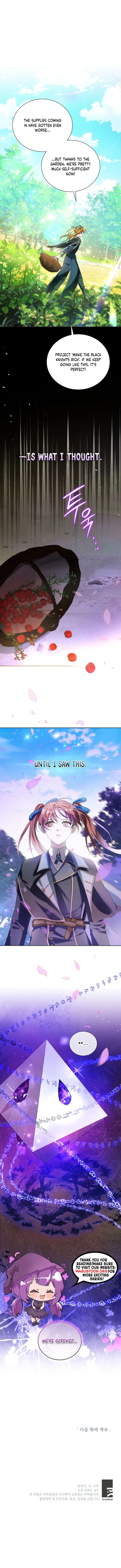 I’m the Knight Commander of the Second Male Lead Chapter 10 - Page 11