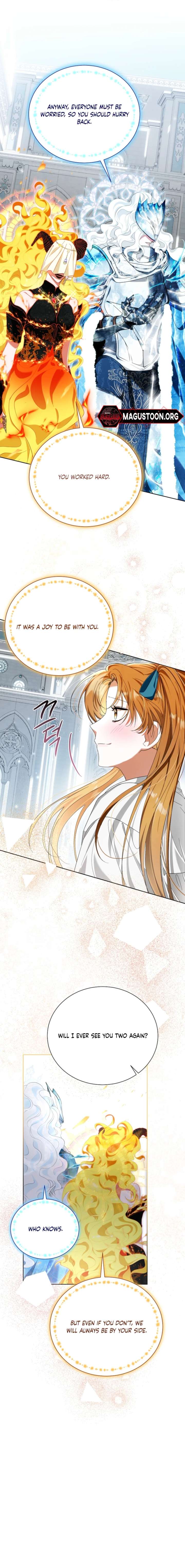 I’m the Knight Commander of the Second Male Lead Chapter 15 - Page 7