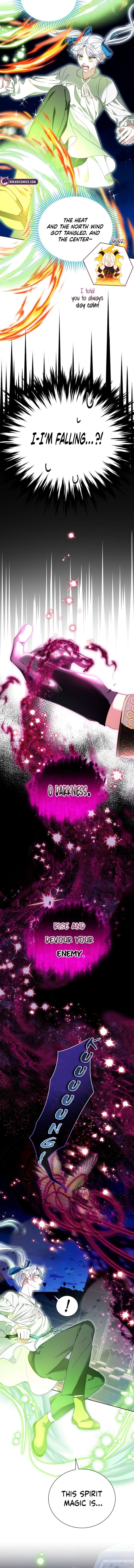 I’m the Knight Commander of the Second Male Lead Chapter 16 - Page 4