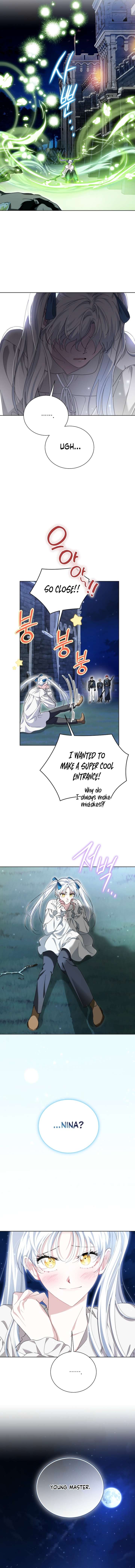 I’m the Knight Commander of the Second Male Lead Chapter 16 - Page 5