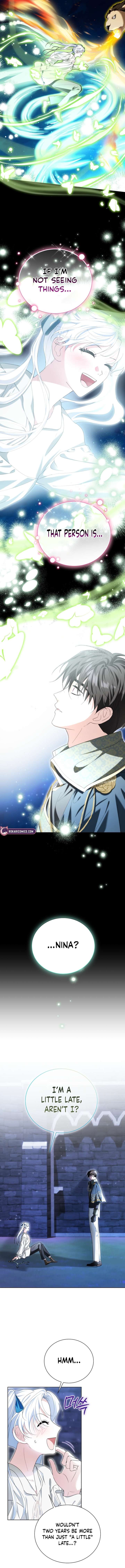 I’m the Knight Commander of the Second Male Lead Chapter 16 - Page 8