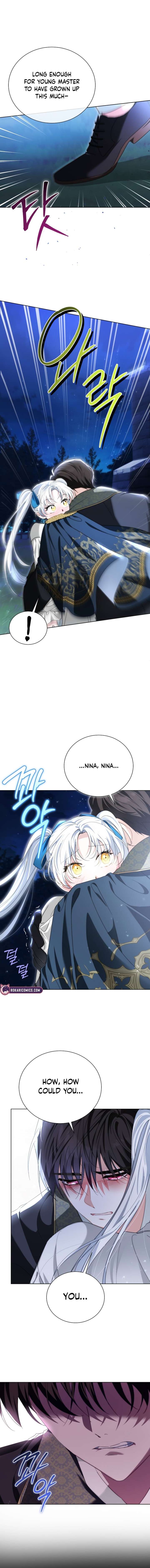 I’m the Knight Commander of the Second Male Lead Chapter 16 - Page 9