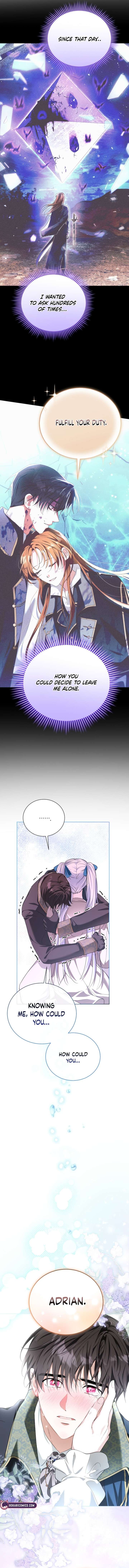 I’m the Knight Commander of the Second Male Lead Chapter 16 - Page 10