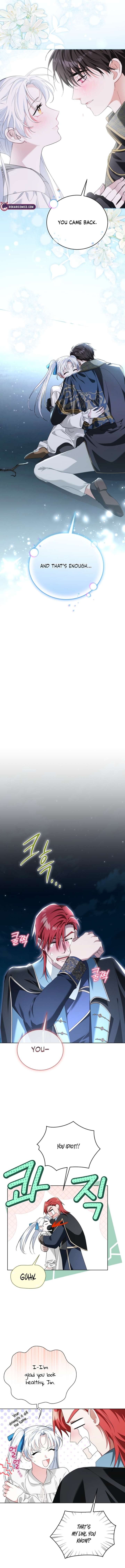 I’m the Knight Commander of the Second Male Lead Chapter 16 - Page 12