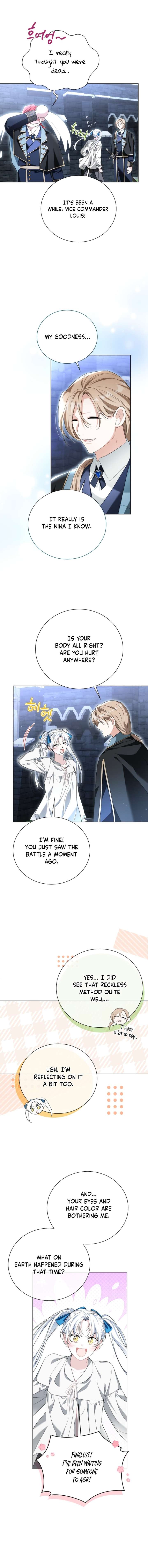 I’m the Knight Commander of the Second Male Lead Chapter 16 - Page 13