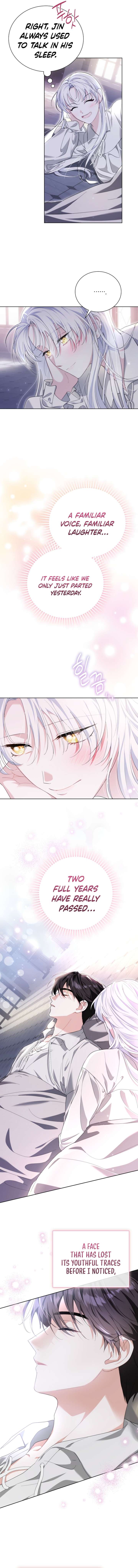 I’m the Knight Commander of the Second Male Lead Chapter 17 - Page 4