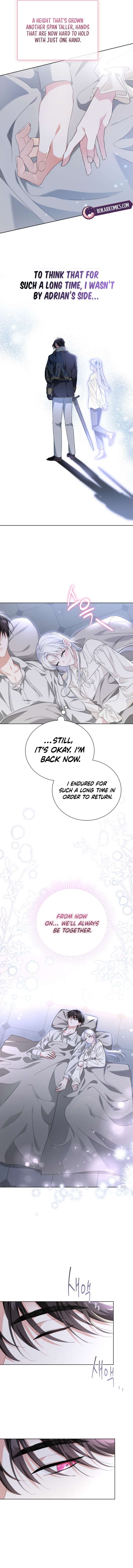 I’m the Knight Commander of the Second Male Lead Chapter 17 - Page 5