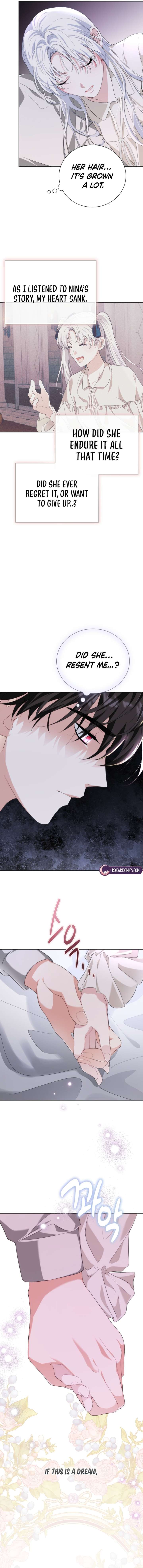 I’m the Knight Commander of the Second Male Lead Chapter 17 - Page 6