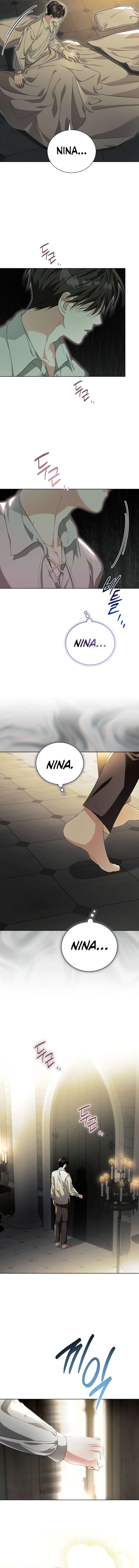 I’m the Knight Commander of the Second Male Lead Chapter 17 - Page 8