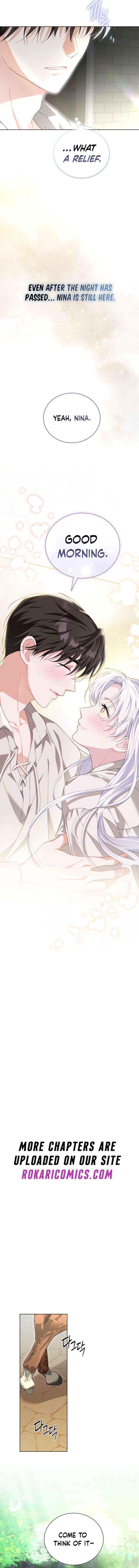 I’m the Knight Commander of the Second Male Lead Chapter 17 - Page 10