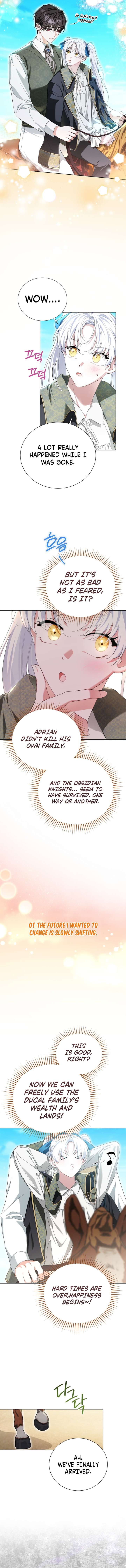 I’m the Knight Commander of the Second Male Lead Chapter 18 - Page 6