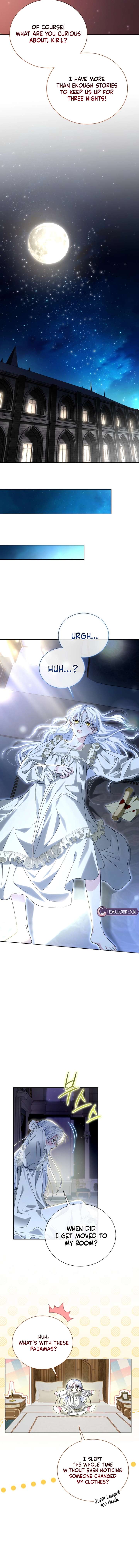 I’m the Knight Commander of the Second Male Lead Chapter 19 - Page 9