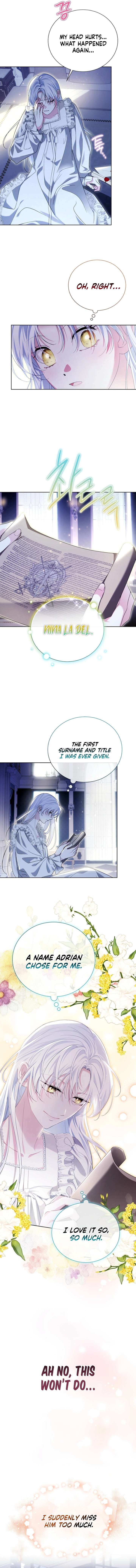 I’m the Knight Commander of the Second Male Lead Chapter 19 - Page 10