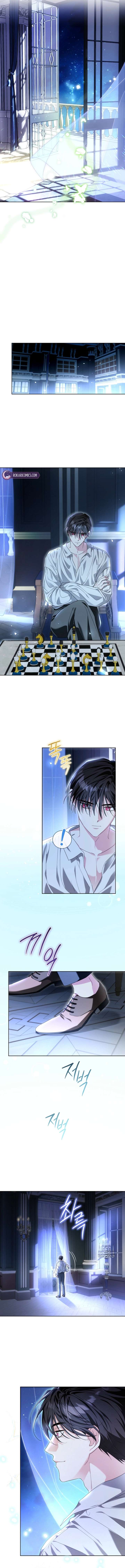 I’m the Knight Commander of the Second Male Lead Chapter 19 - Page 11